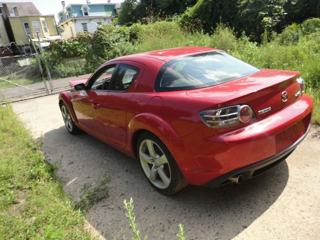 2007 Mazda RX-8 GSX