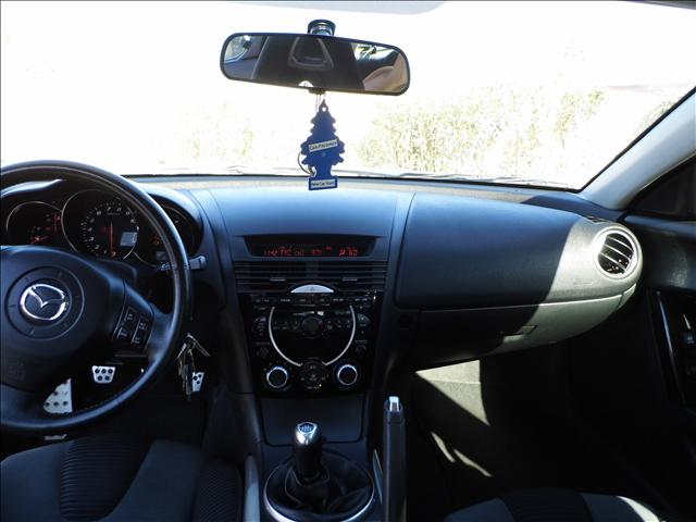 2007 Mazda RX-8 Unknown