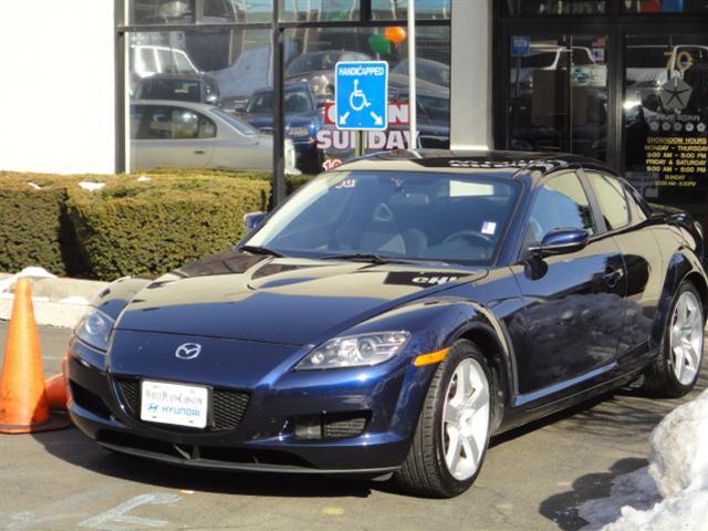 2007 Mazda RX-8 C230 Sport Sedan 4D