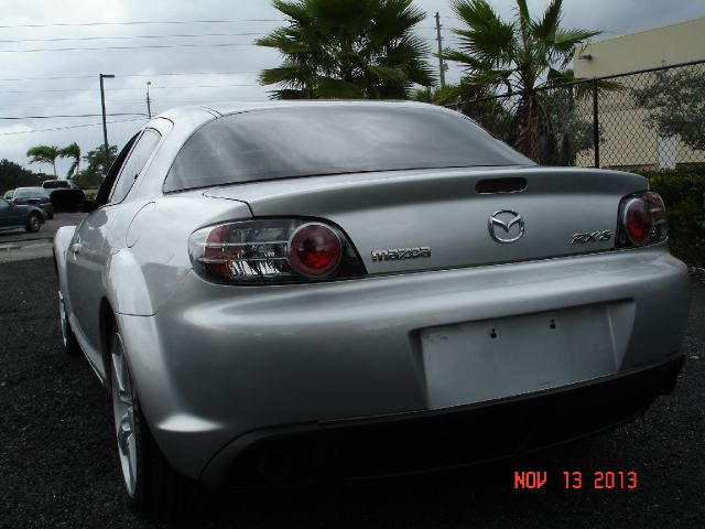 2007 Mazda RX-8 GSX