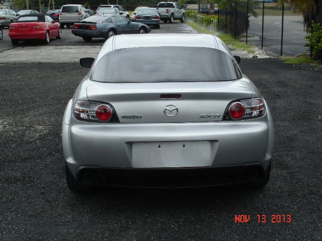 2007 Mazda RX-8 GSX