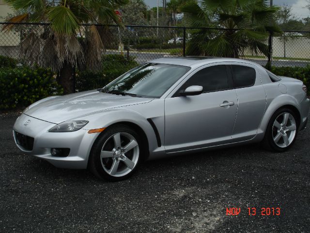 2007 Mazda RX-8 GSX
