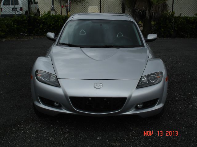 2007 Mazda RX-8 GSX
