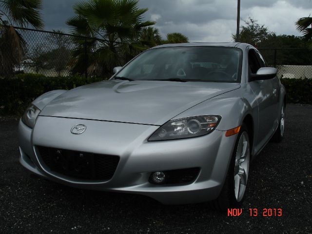 2007 Mazda RX-8 GSX