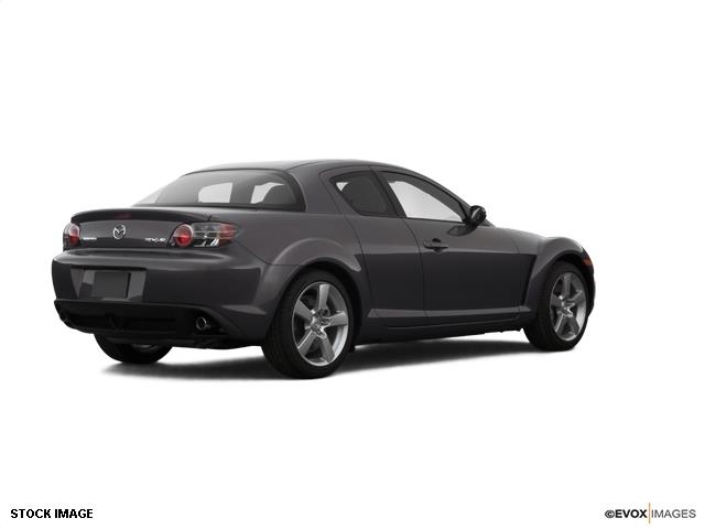 2007 Mazda RX-8 Unknown