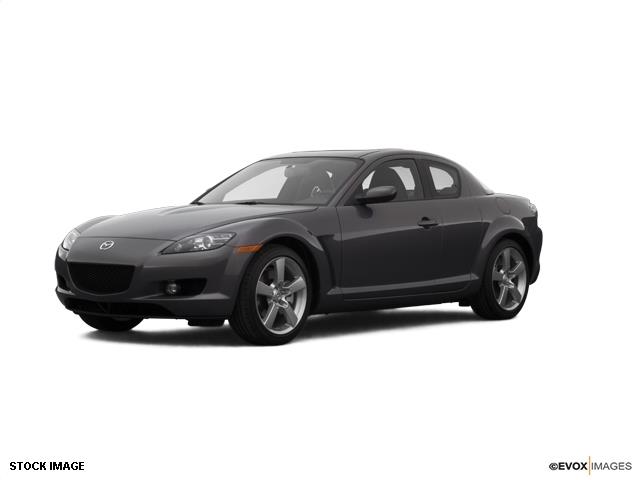 2007 Mazda RX-8 Unknown