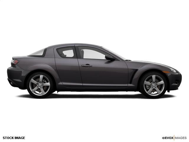 2007 Mazda RX-8 Unknown