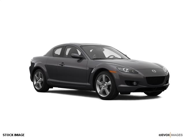 2007 Mazda RX-8 Unknown