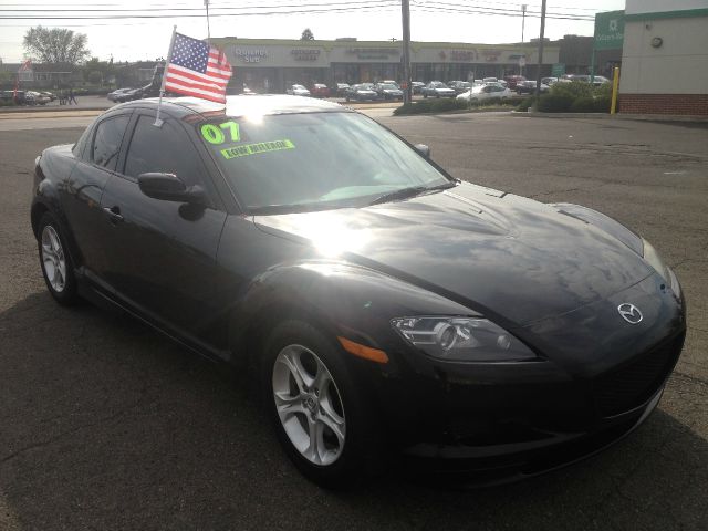 2007 Mazda RX-8 GSX