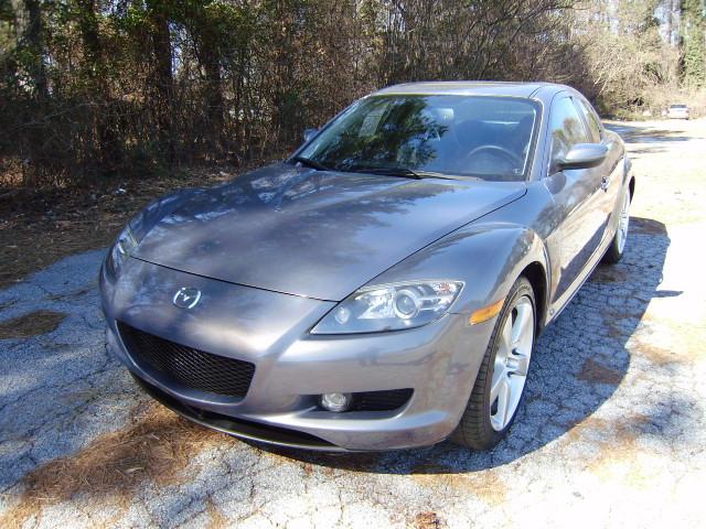 2007 Mazda RX-8 4dr Sdn GLE