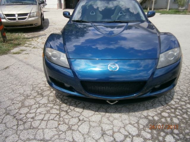 2007 Mazda RX-8 SC