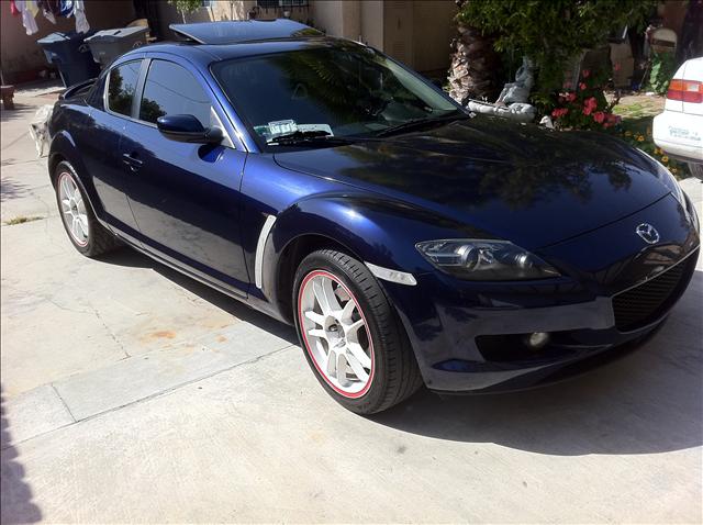 2007 Mazda RX-8 3.5