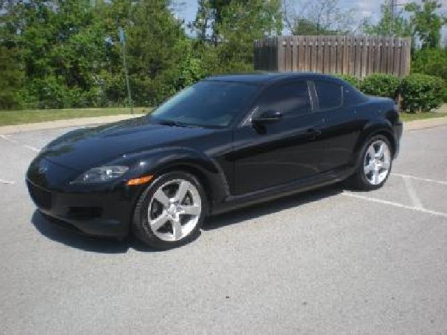 2007 Mazda RX-8 GSX
