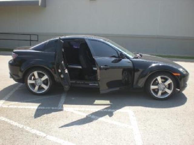 2007 Mazda RX-8 GSX