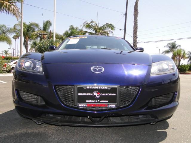 2007 Mazda RX-8 GSX