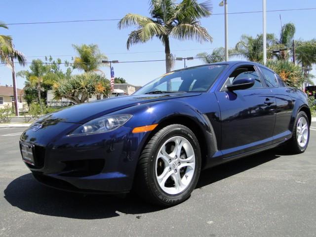 2007 Mazda RX-8 GSX