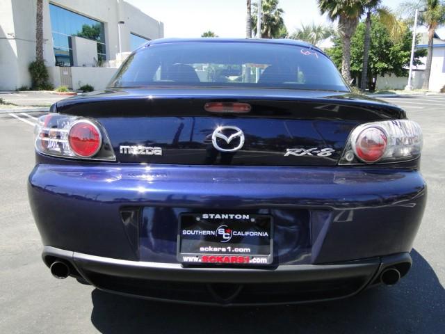 2007 Mazda RX-8 GSX
