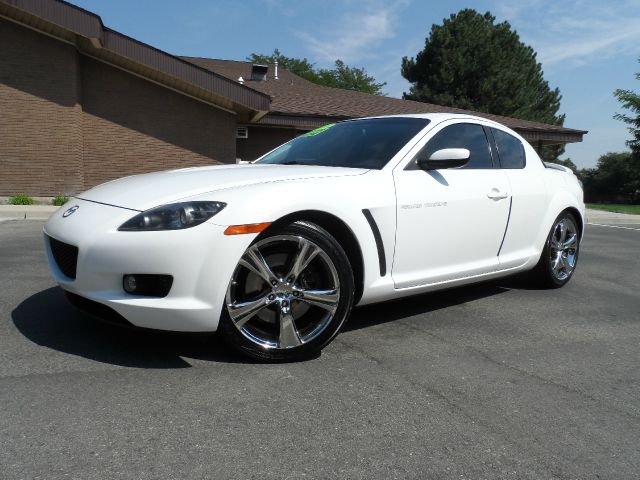 2007 Mazda RX-8 SC