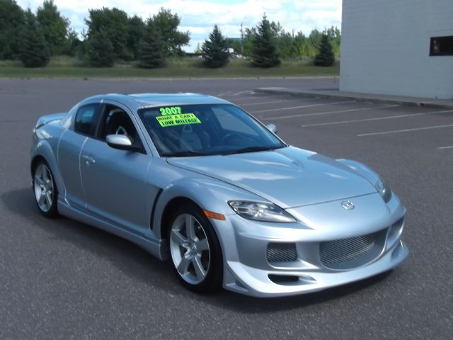 2007 Mazda RX-8 SC