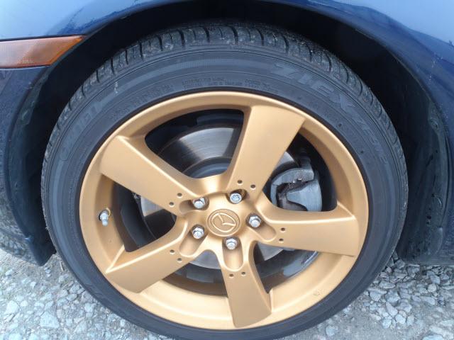 2008 Mazda RX-8 4dr Sdn S Sedan