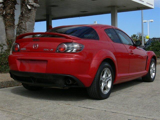 2008 Mazda RX-8 Unknown