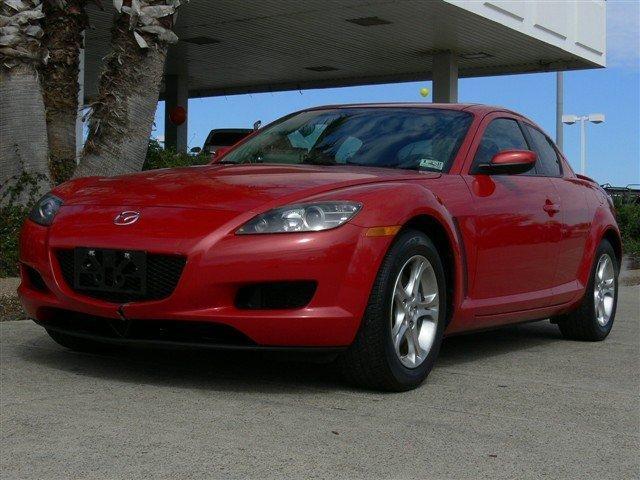 2008 Mazda RX-8 Unknown