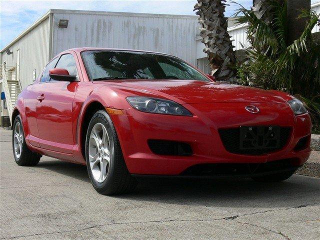 2008 Mazda RX-8 Unknown