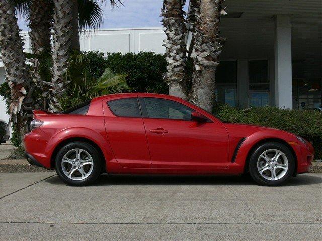 2008 Mazda RX-8 Unknown