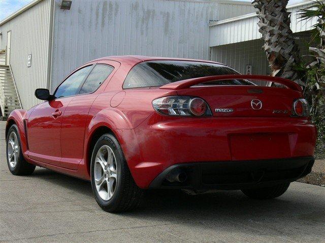 2008 Mazda RX-8 Unknown