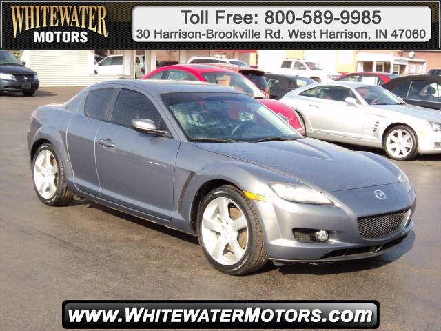 2008 Mazda RX-8 Unknown