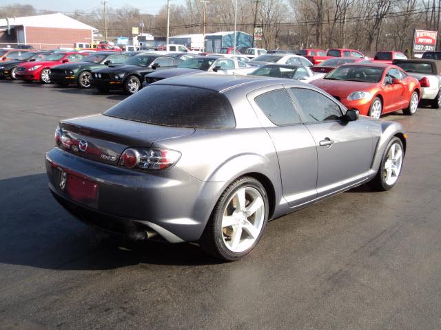 2008 Mazda RX-8 Unknown
