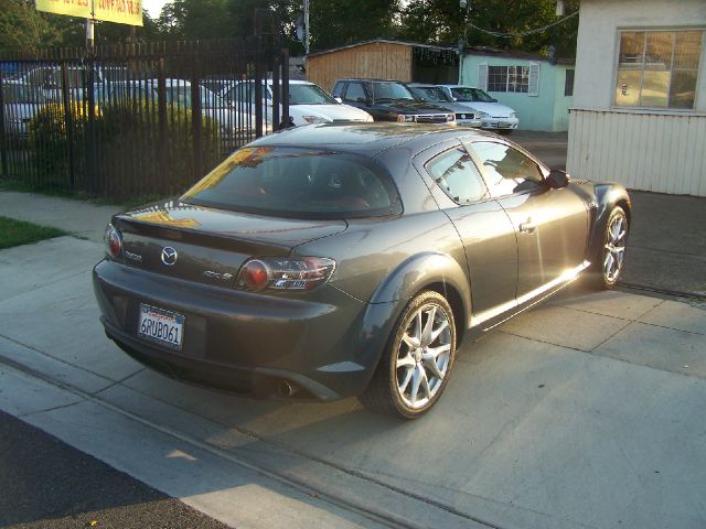 2008 Mazda RX-8 4dr Sdn S Sedan