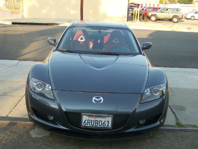2008 Mazda RX-8 4dr Sdn S Sedan