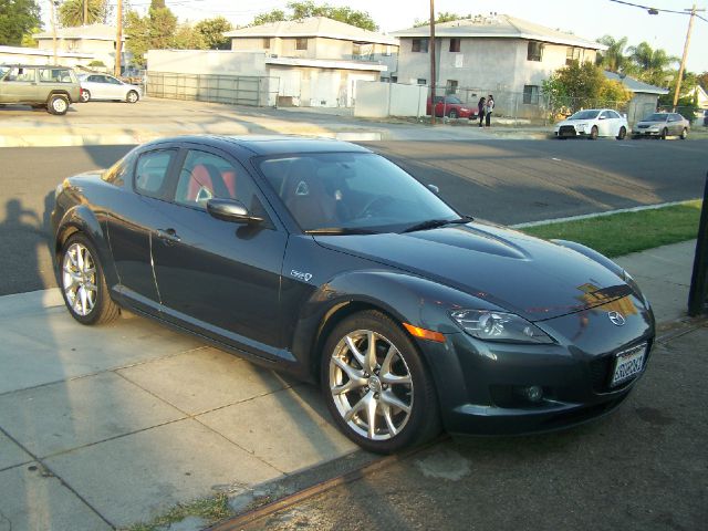 2008 Mazda RX-8 4dr Sdn S Sedan