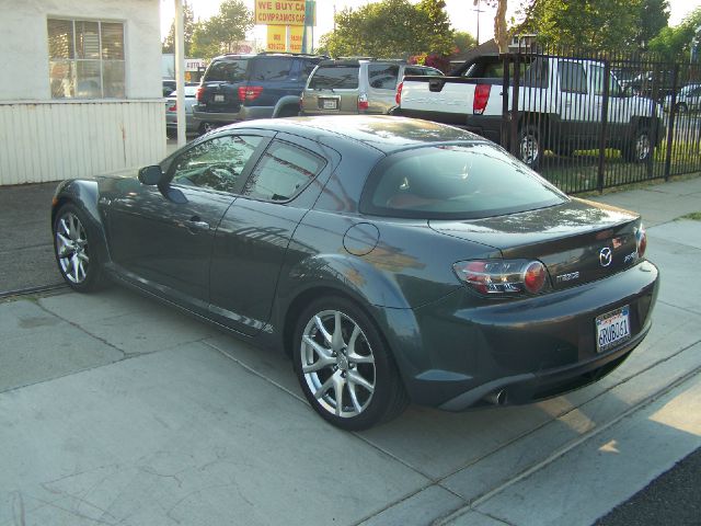 2008 Mazda RX-8 4dr Sdn S Sedan