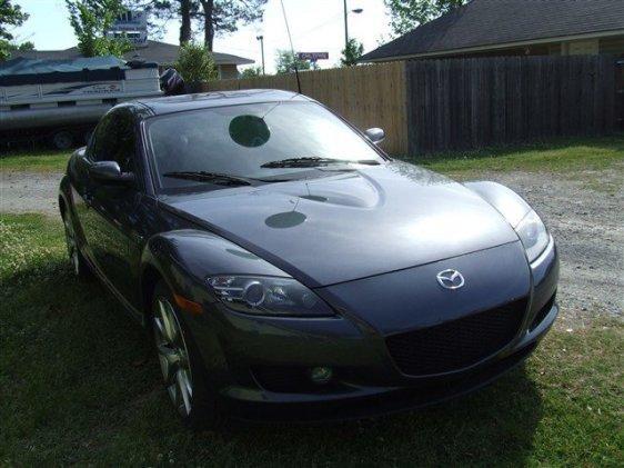 2008 Mazda RX-8 Unknown