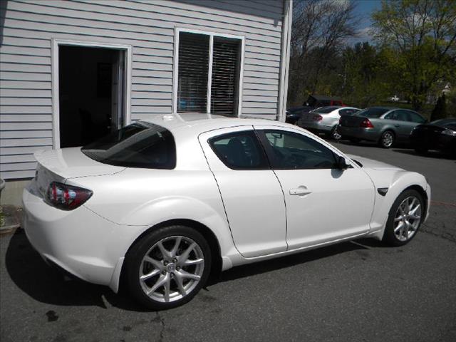 2009 Mazda RX-8 Bluetooth