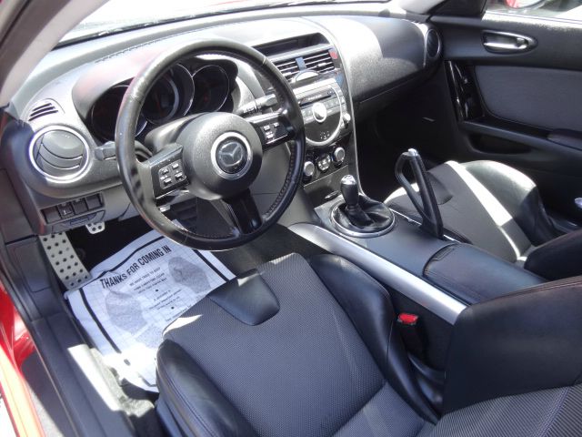 2009 Mazda RX-8 C230 Sedan