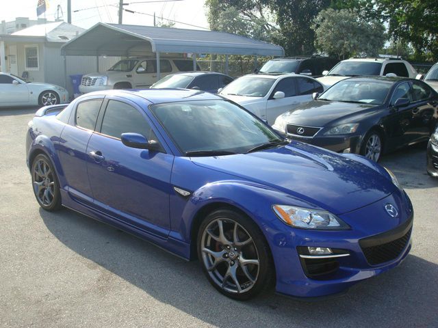 2009 Mazda RX-8 4dr S V6 Auto 4WD 4x4 SUV