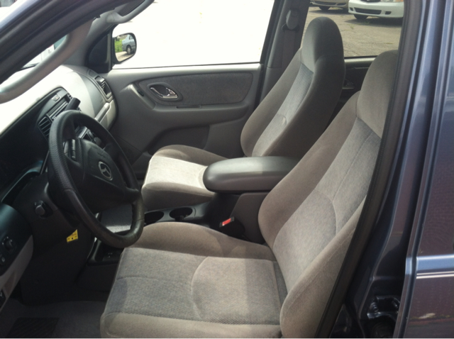 2001 Mazda Tribute Elk Conversion Van