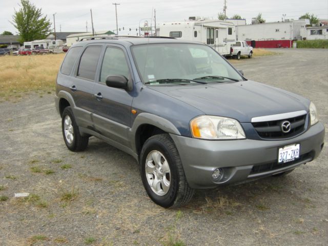 2001 Mazda Tribute LS Truck
