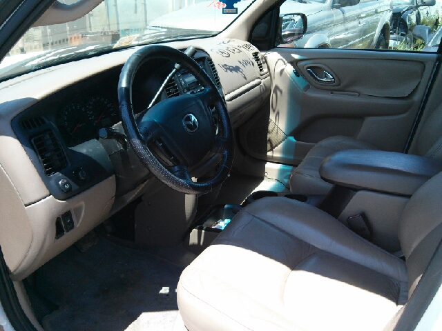 2001 Mazda Tribute Unknown