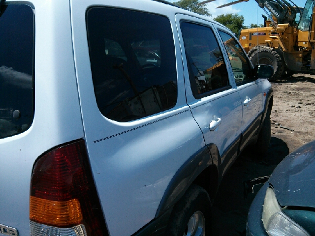 2001 Mazda Tribute Unknown