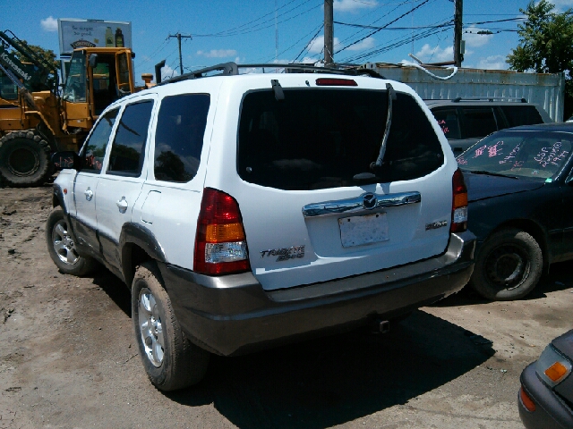 2001 Mazda Tribute Unknown