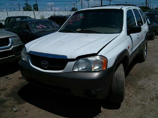 2001 Mazda Tribute Unknown