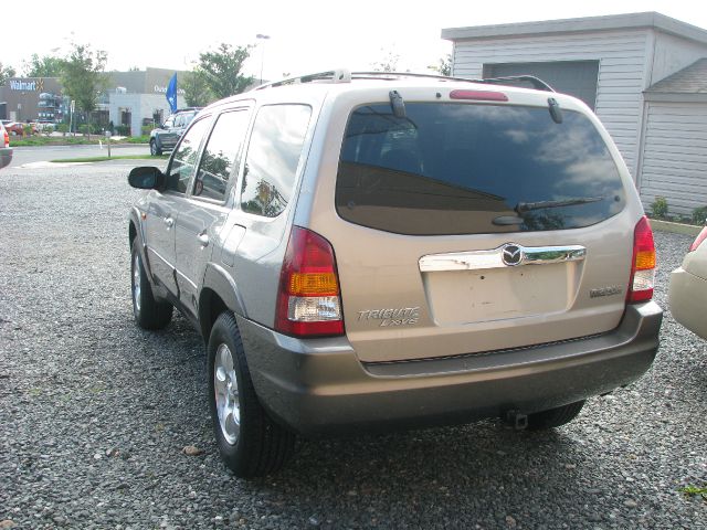 2001 Mazda Tribute LS Truck