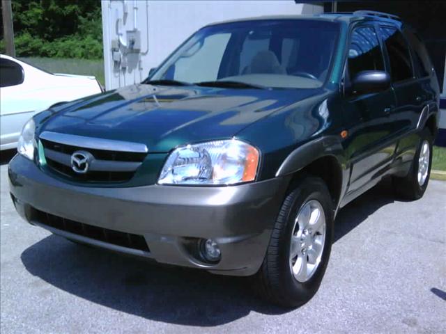 2001 Mazda Tribute Unknown