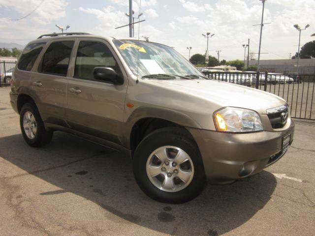 2001 Mazda Tribute LW2