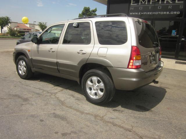 2001 Mazda Tribute LW2