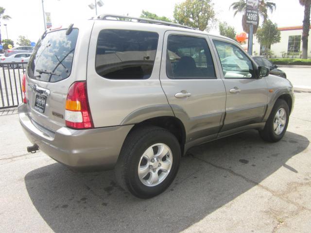 2001 Mazda Tribute LW2